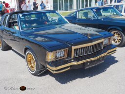 Oldtimer-Messe Tulln am 10.05.2025
